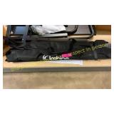 Background display holder