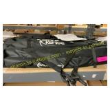 Background display holder