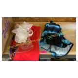 Swimsuit, clothing, misc