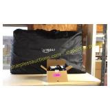 Barcode scanner, portable seat cushions