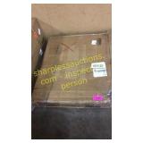 Metal garden chair/bench