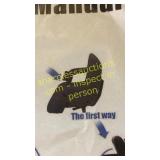 Portable seat cushions