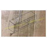 Entertainment center