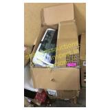 Portable washer/spinner