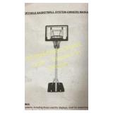 Basketball hoop