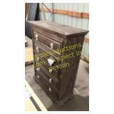 Dresser 5 drawer