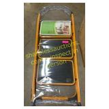 Multi use step ladder