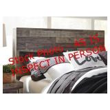 Full Headboard ONLY B200-87