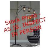 Metal Arc Floor Lamp L725109