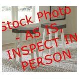 Set of 2  Tall Barstools  D548-430