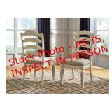 Set of 2 Dining Chairs D743-01