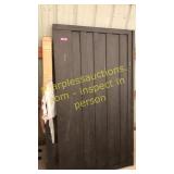 Queen size headbrd ONLY - NO STOCK PHOTO