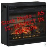 Infrared Fireplace insert W100-101
