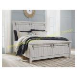 King Footboard ONLY B740-56