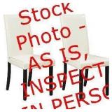 Set of 2 Dining Chairs D250-01