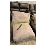 Sectional piece ONLY - NO STOCK PHOTO