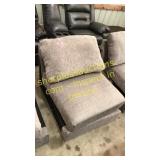 Sectional piece ONLY - NO STOCK PHOTO