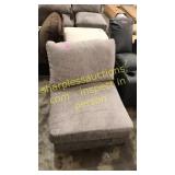 Sectional piece ONLY - NO STOCK PHOTO