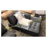 Sectional piece ONLY - NO STOCK PHOTO