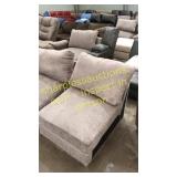 Sectional piece ONLY - NO STOCK PHOTO