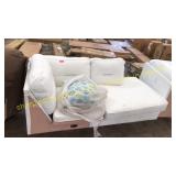 Sectional Lounger ONLY - NO STOCK PHOTO