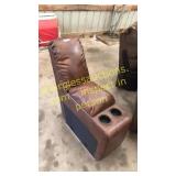 Sectional piece ONLY - NO STOCK PHOTO