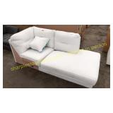 Sectional Lounger ONLY - NO STOCK PHOTO