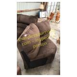 Sectional piece ONLY - NO STOCK PHOTO