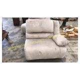 Sectional piece ONLY - NO STOCK PHOTO