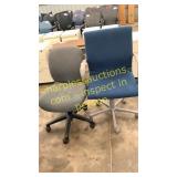 office chairs (QTY X 2)