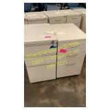 Office Cabinets (QTY X 2)(1 locked)
