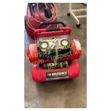 Husky air compressor