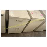 Office Cabinets (QTY X 2)(1 locked)