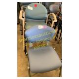 Office Chairs (QTY X 5)