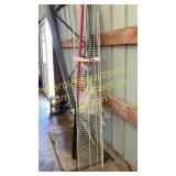 Rack, tree trimmer, misc