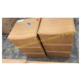 2 night stand dresser (qtyX2)