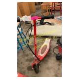 Razor electric scooter