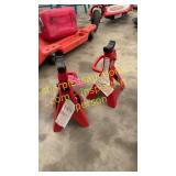 Jack stands
