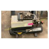 Sand born air compressor