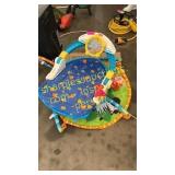 Baby play mats, gate