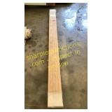 3 pieces of door trim