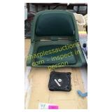 Boat seat