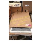 Podium sign, wall art