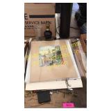 Vintage pictures, misc