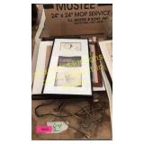 Vintage pictures/ paintings, misc