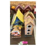 Birdhouses