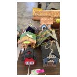 Birdhouses