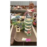 Birdhouse collection