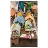 Birdhouse collection