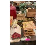 Birdhouse collection